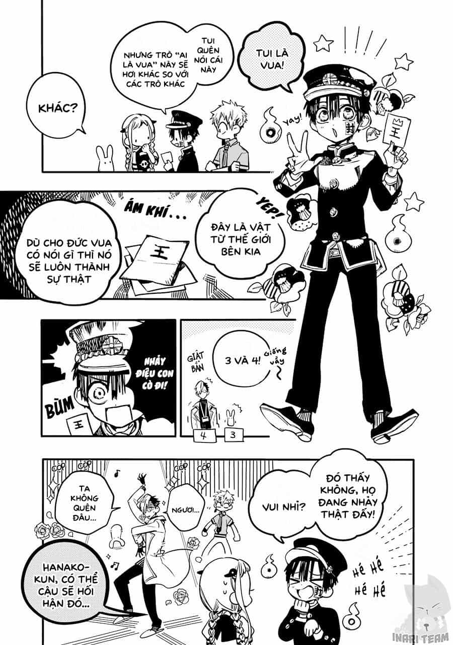 Hanako-Kun Sau Giờ Học - Chương 2 - ảnh 7