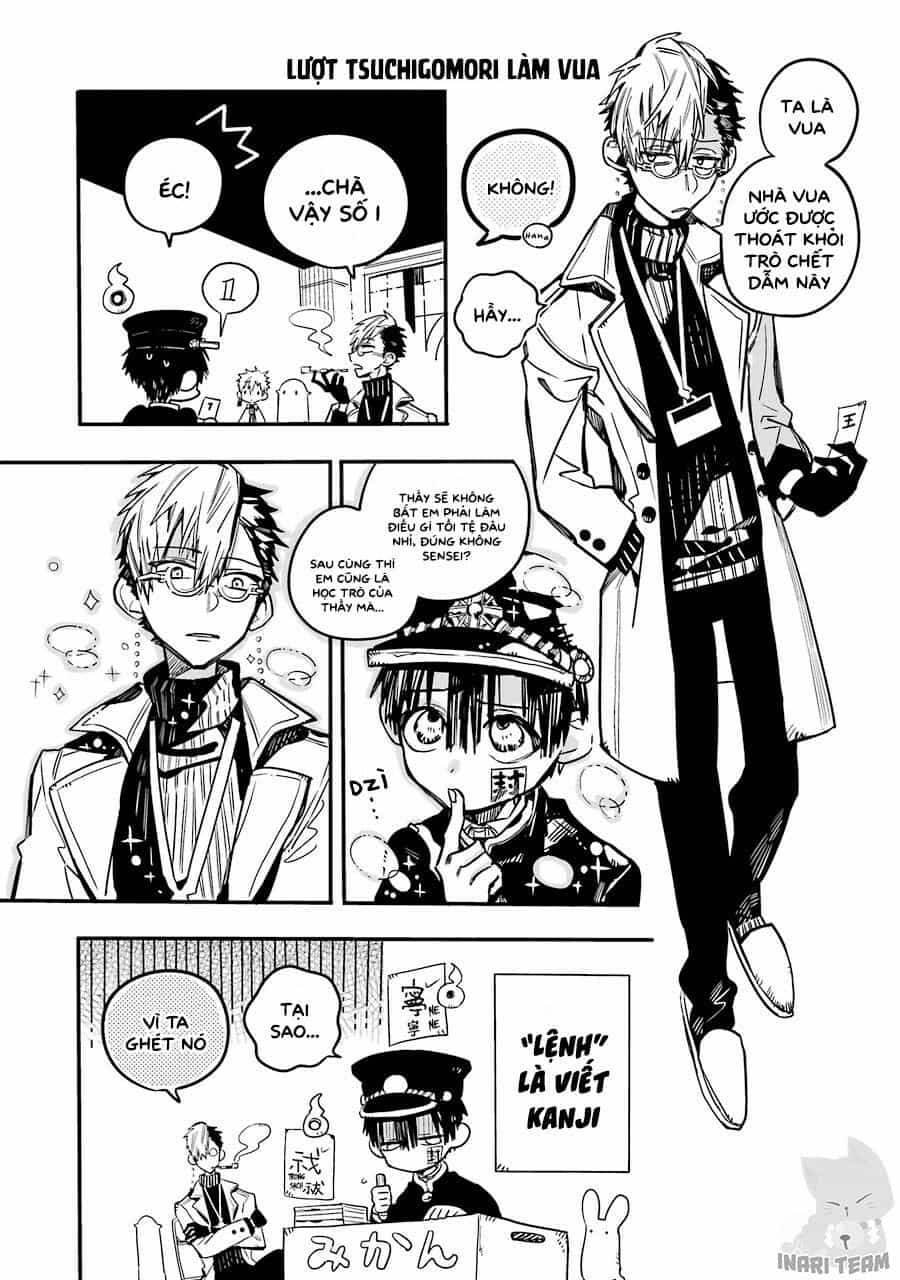 Hanako-Kun Sau Giờ Học - Chương 2 - ảnh 8