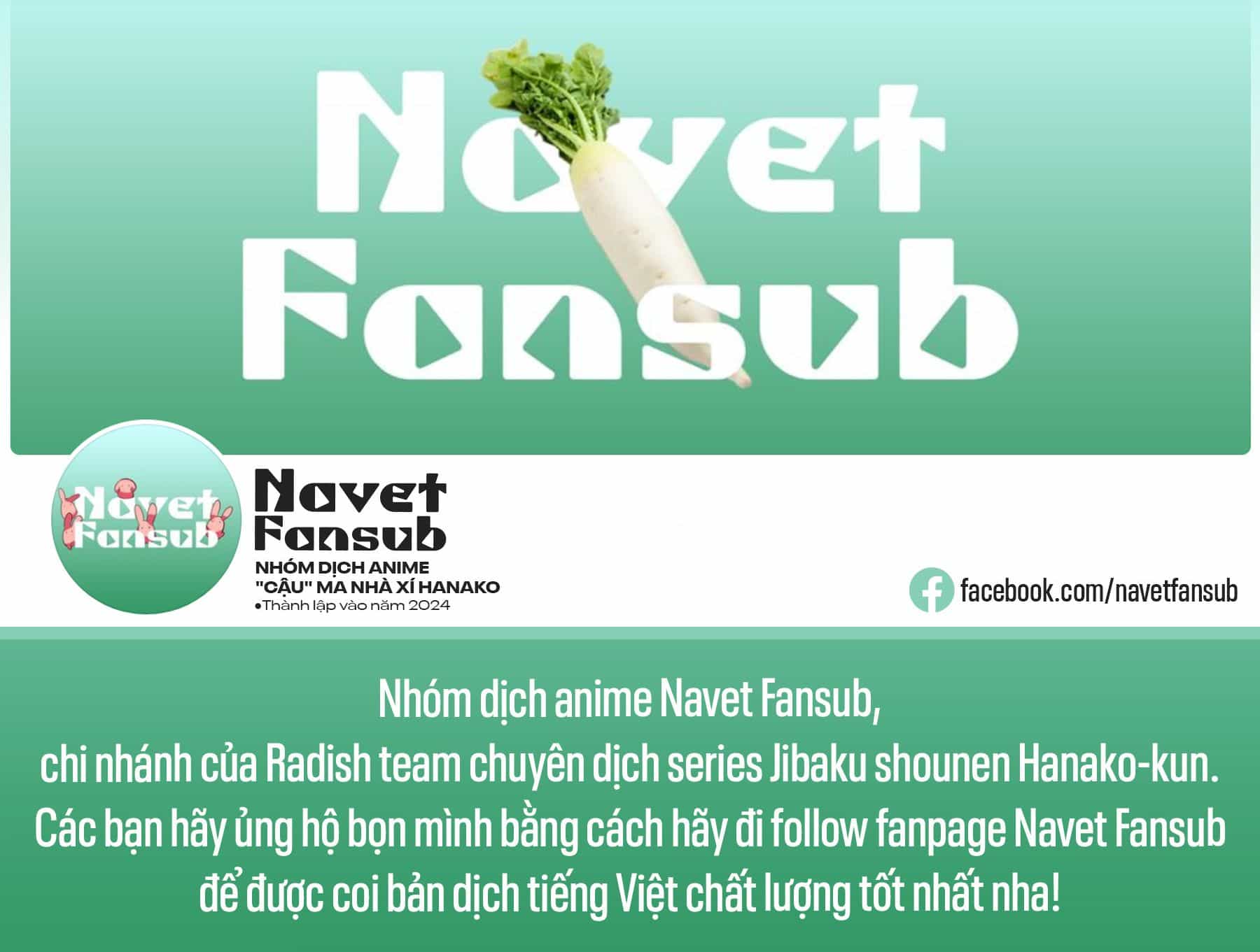 Hanako-Kun Sau Giờ Học - Chuong 21 - ảnh 2