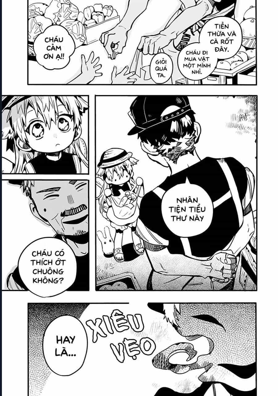 Hanako-Kun Sau Giờ Học - Chương 23 - ảnh 13