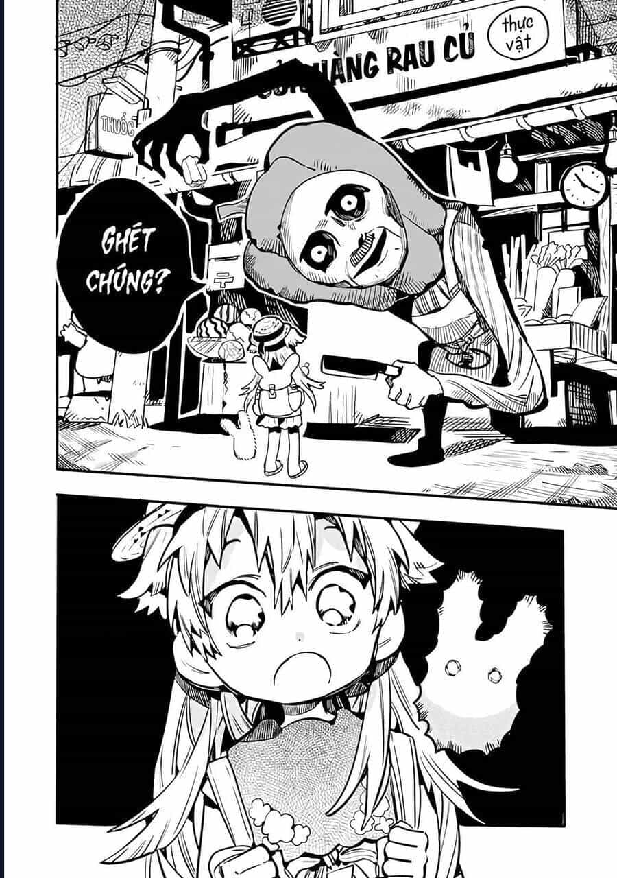 Hanako-Kun Sau Giờ Học - Chương 23 - ảnh 14