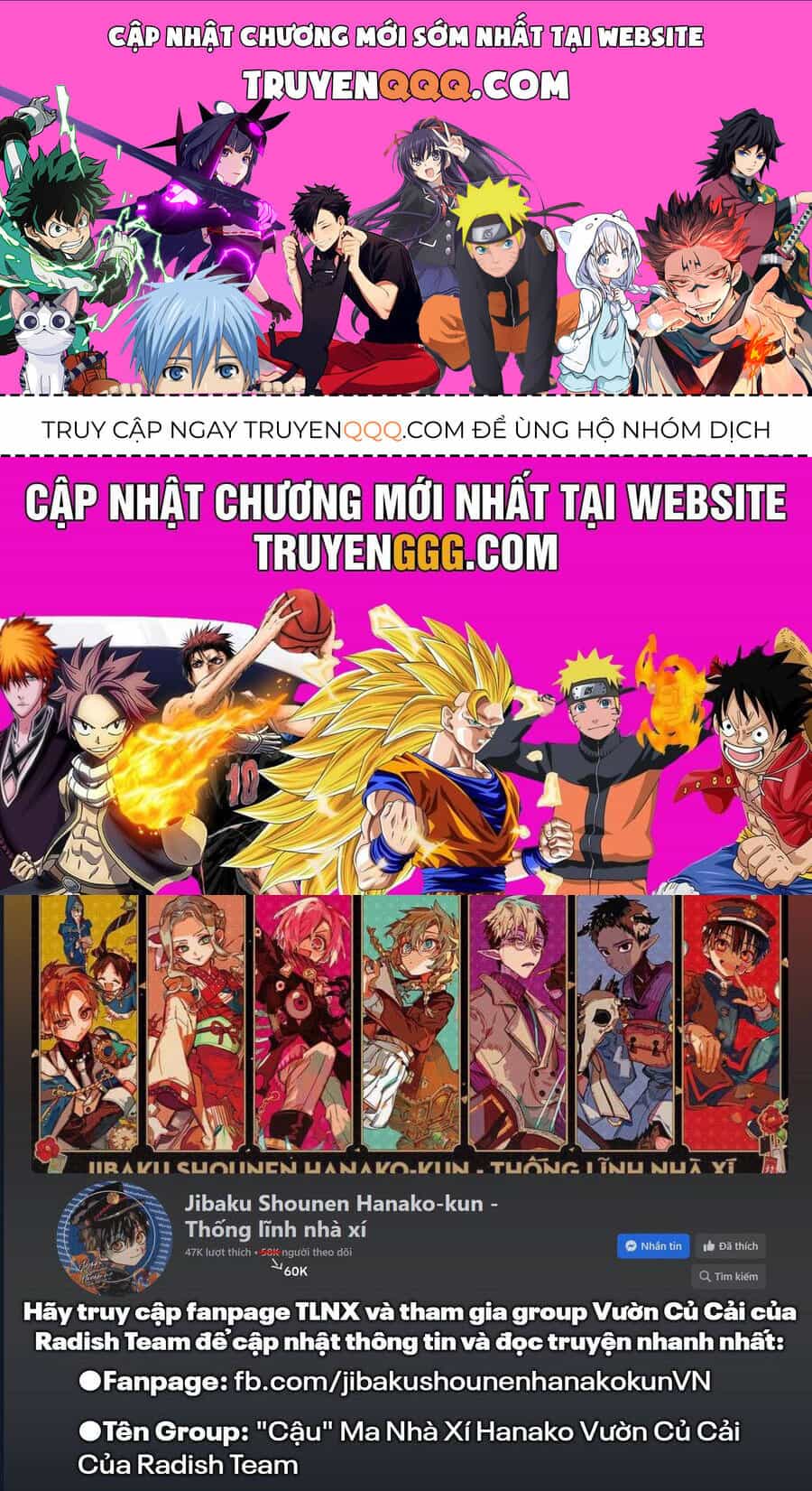 Hanako-Kun Sau Giờ Học - Chương 24 - ảnh 1
