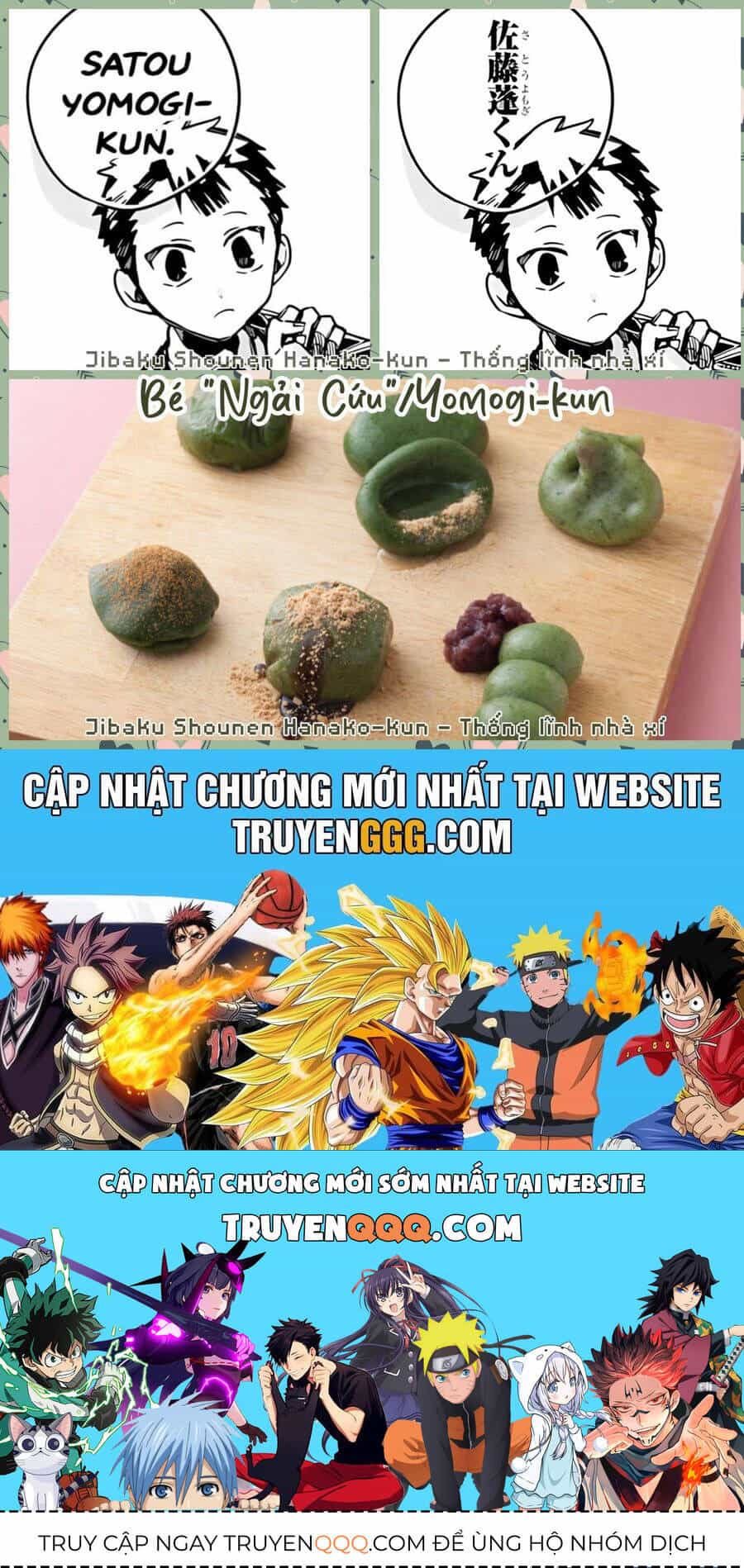 Hanako-Kun Sau Giờ Học - Chương 24 - ảnh 13