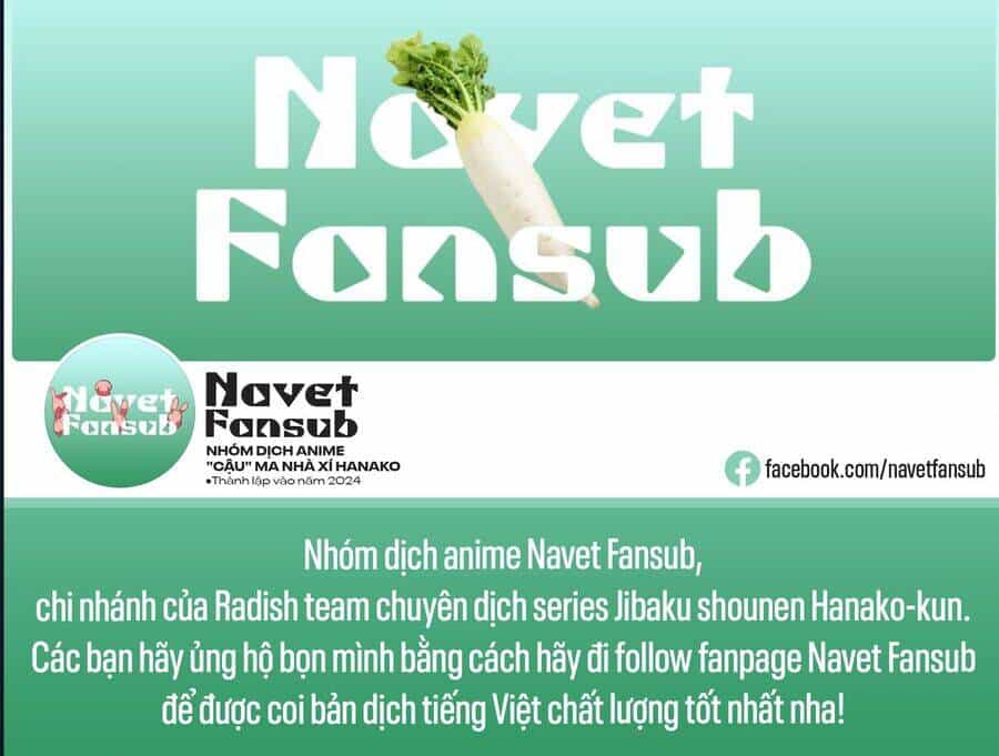 Hanako-Kun Sau Giờ Học - Chương 24 - ảnh 2