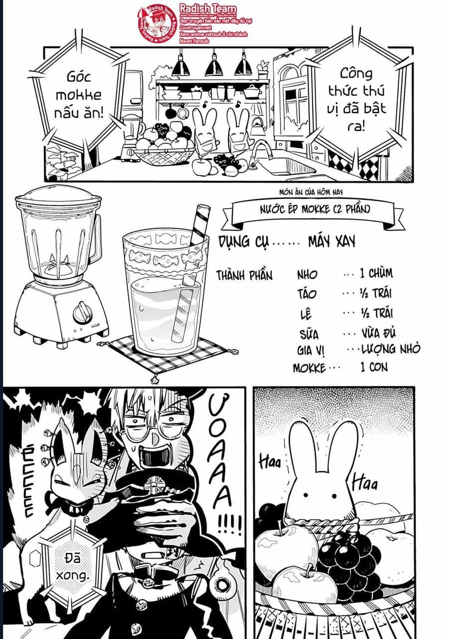 Hanako-Kun Sau Giờ Học - Chương 25 - ảnh 12