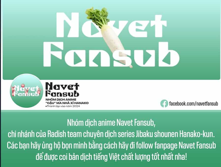 Hanako-Kun Sau Giờ Học - Chương 25 - ảnh 3