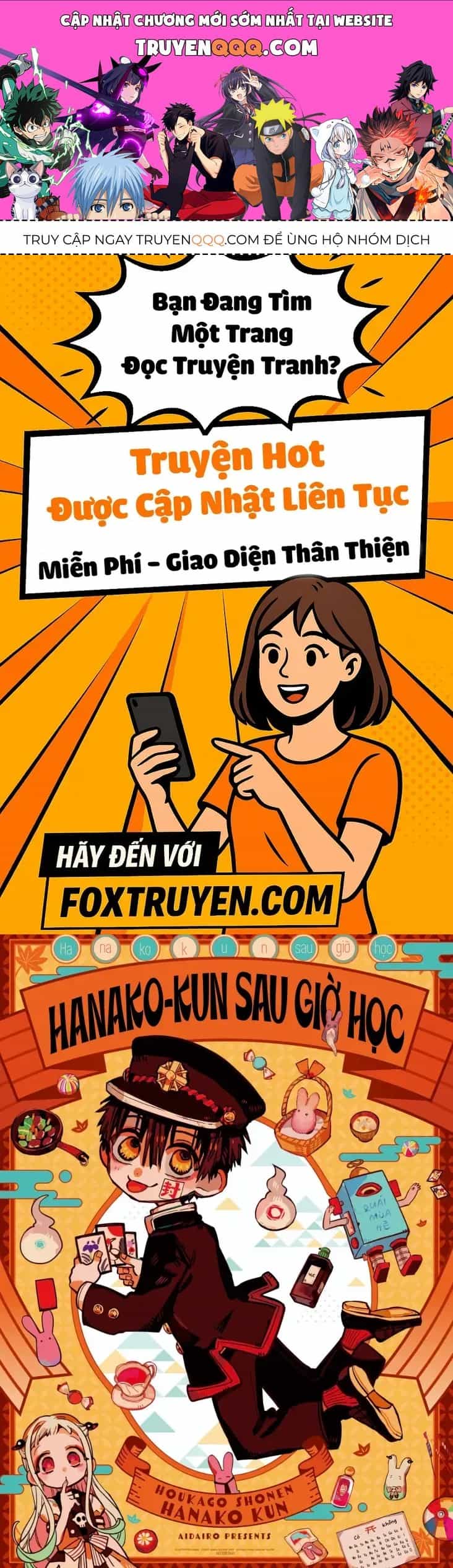 Hanako-Kun Sau Giờ Học - Chương 26 - ảnh 1