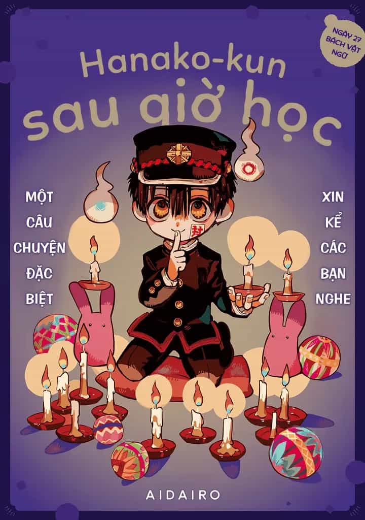 Hanako-Kun Sau Giờ Học - Chương 27 - ảnh 2
