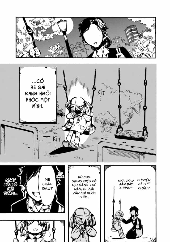 Hanako-Kun Sau Giờ Học - Chương 27 - ảnh 5