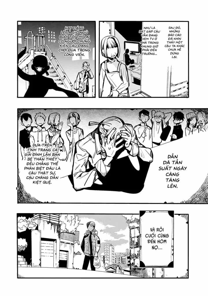 Hanako-Kun Sau Giờ Học - Chương 27 - ảnh 8