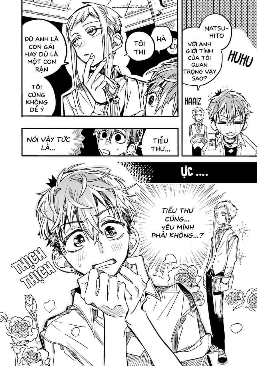 Hanako-Kun Sau Giờ Học - Chương 8 - ảnh 10