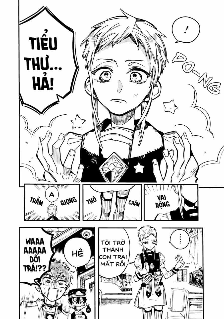 Hanako-Kun Sau Giờ Học - Chương 8 - ảnh 6