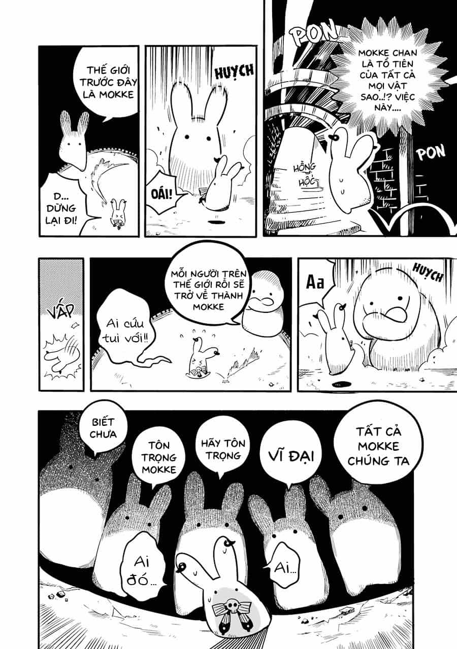 Hanako-Kun Sau Giờ Học - Chương 9 - ảnh 12