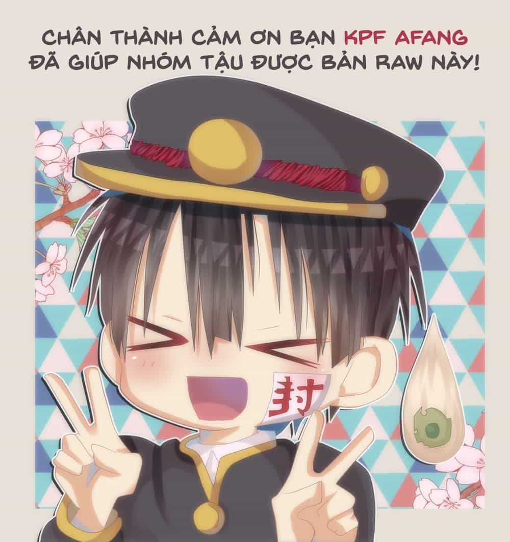 Hanako-Kun Sau Giờ Học - Chương 9 - ảnh 3