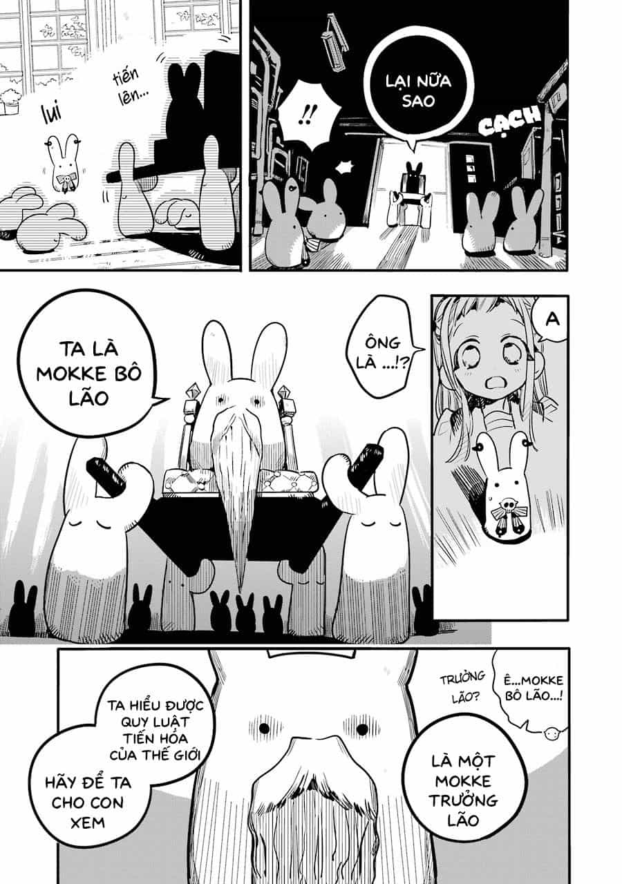 Hanako-Kun Sau Giờ Học - Chương 9 - ảnh 7