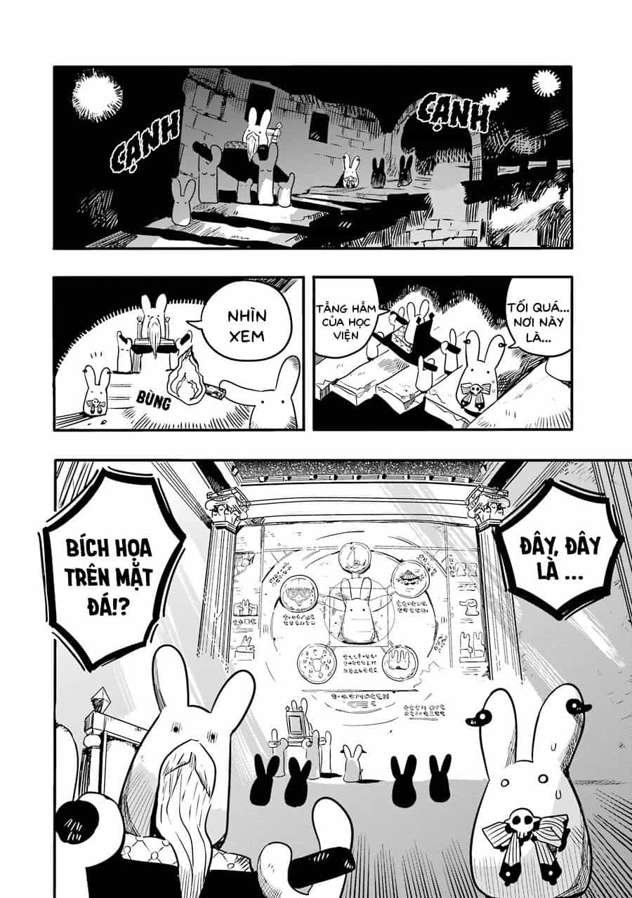 Hanako-Kun Sau Giờ Học - Chương 9 - ảnh 8