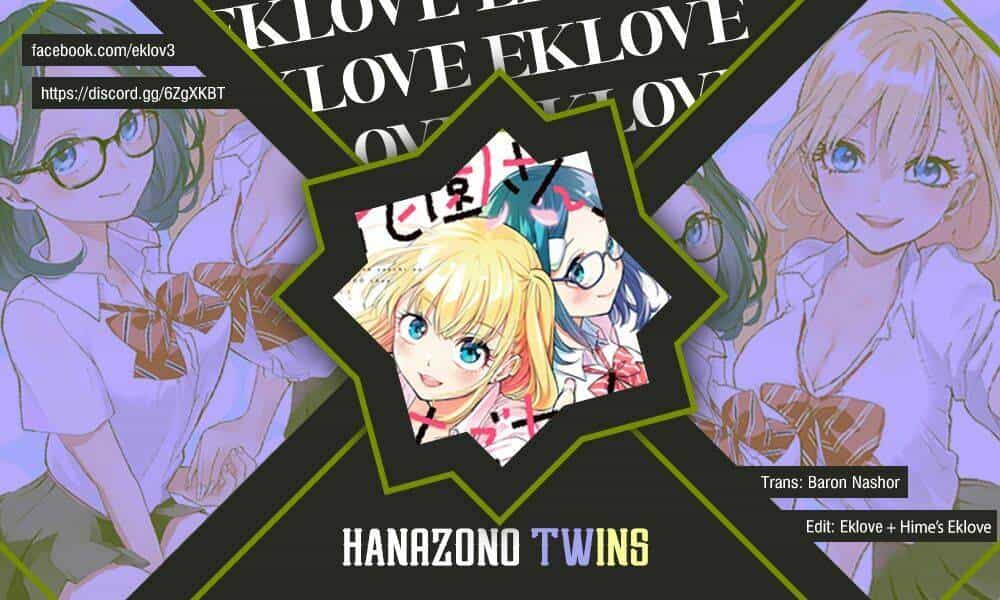 Hanazono Twins - Chương 25 - ảnh 1