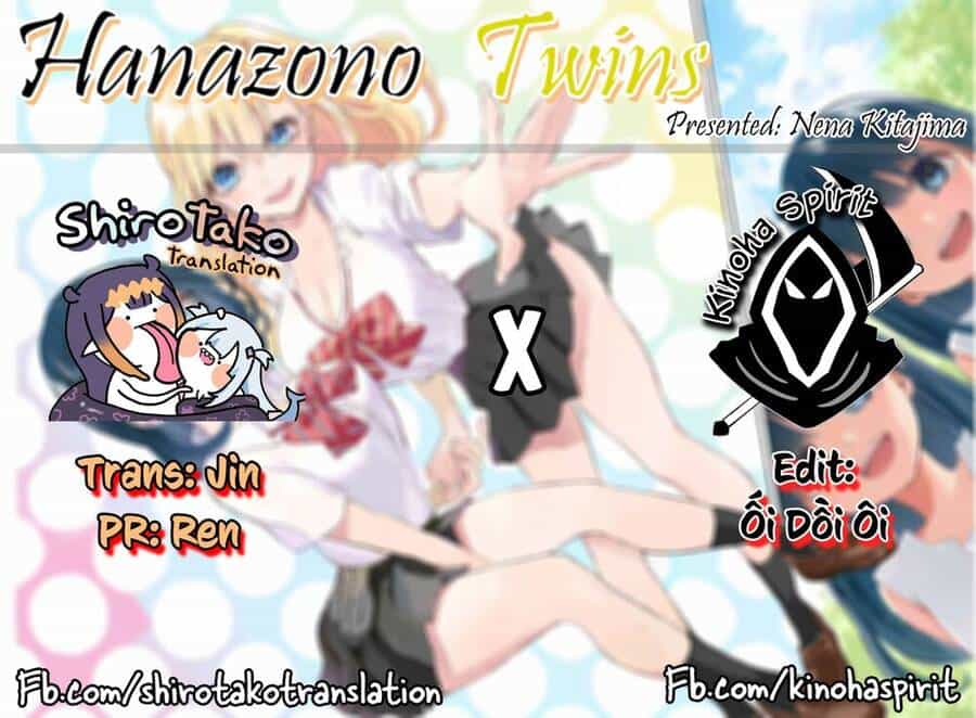 Hanazono Twins - Chương 35 - ảnh 1