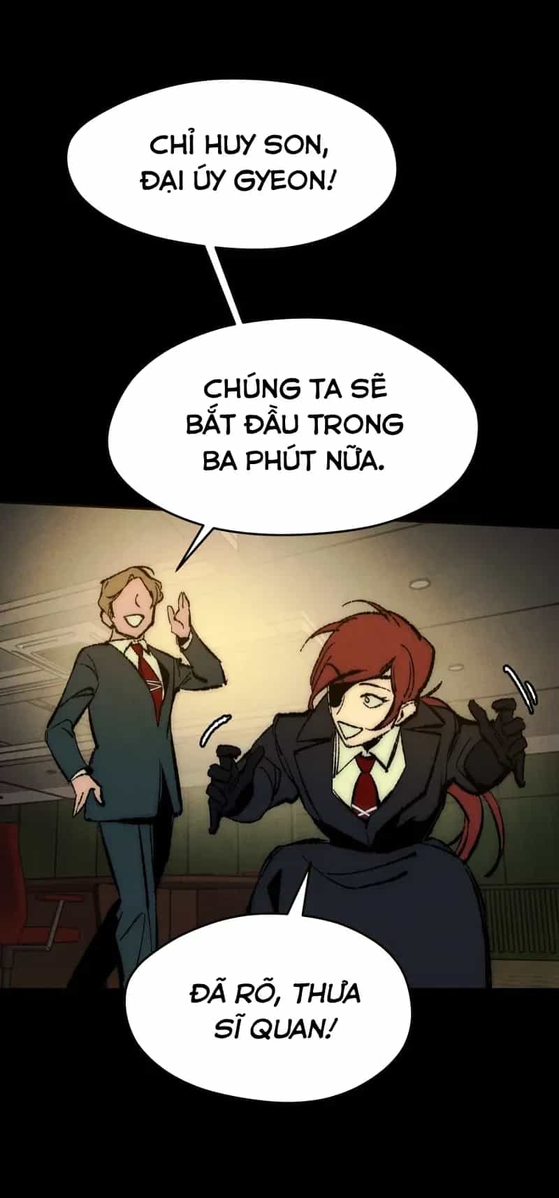 Hand Jumper - Chương 107 - ảnh 43