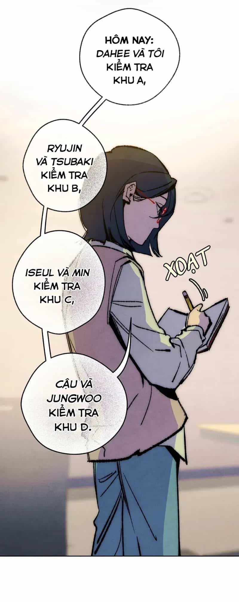 Hand Jumper - Chương 108 - ảnh 29