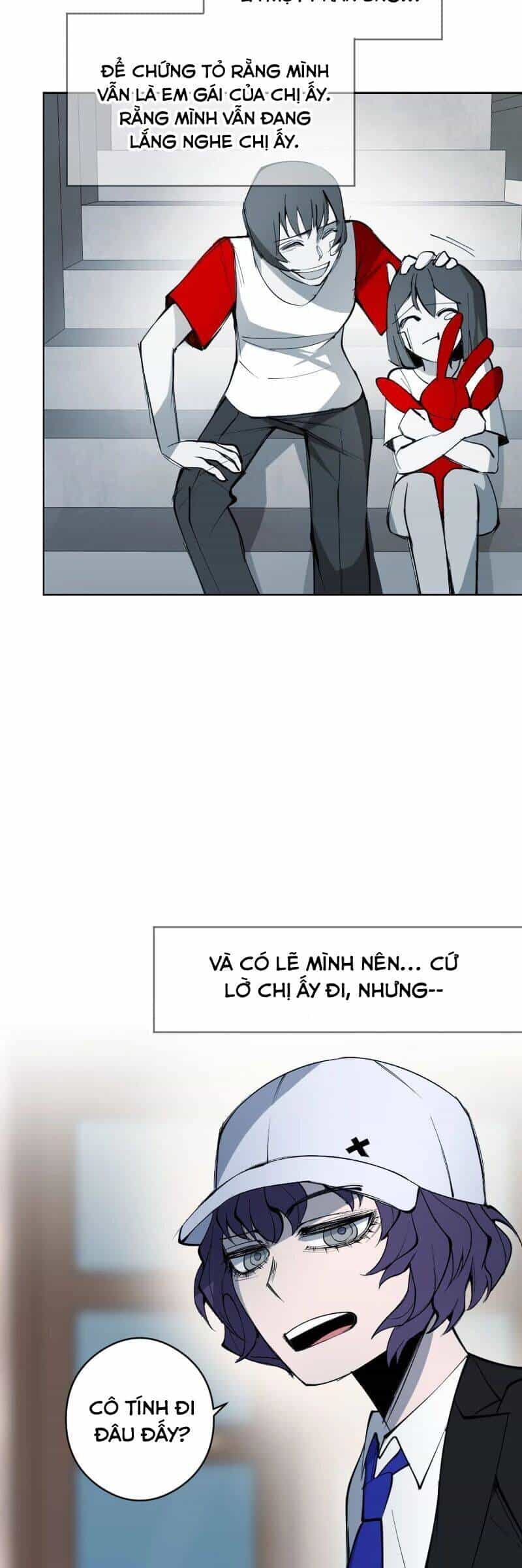Hand Jumper - Chương 12 - ảnh 32