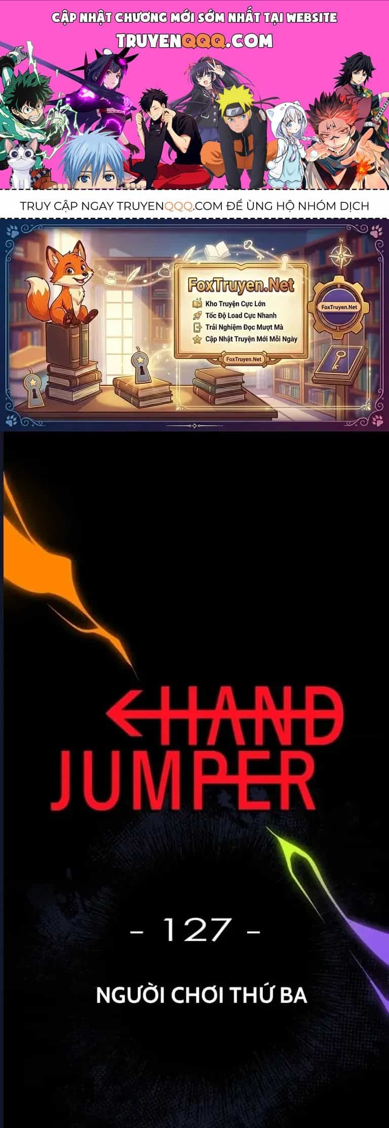 Hand Jumper - Chương 127 - ảnh 1