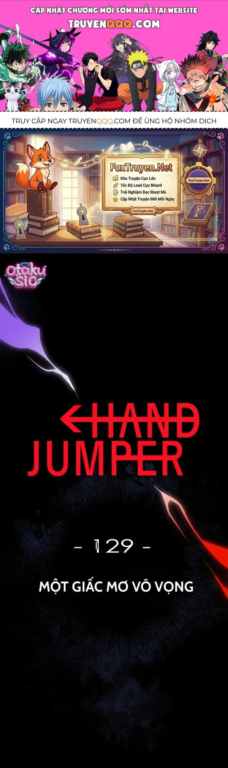 Hand Jumper - Chương 129 - ảnh 1