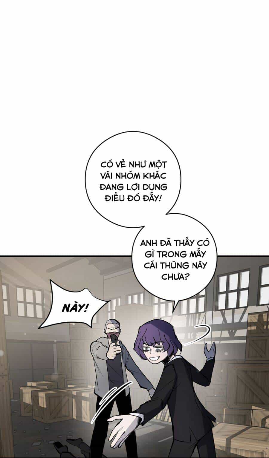 Hand Jumper - Chương 14 - ảnh 83