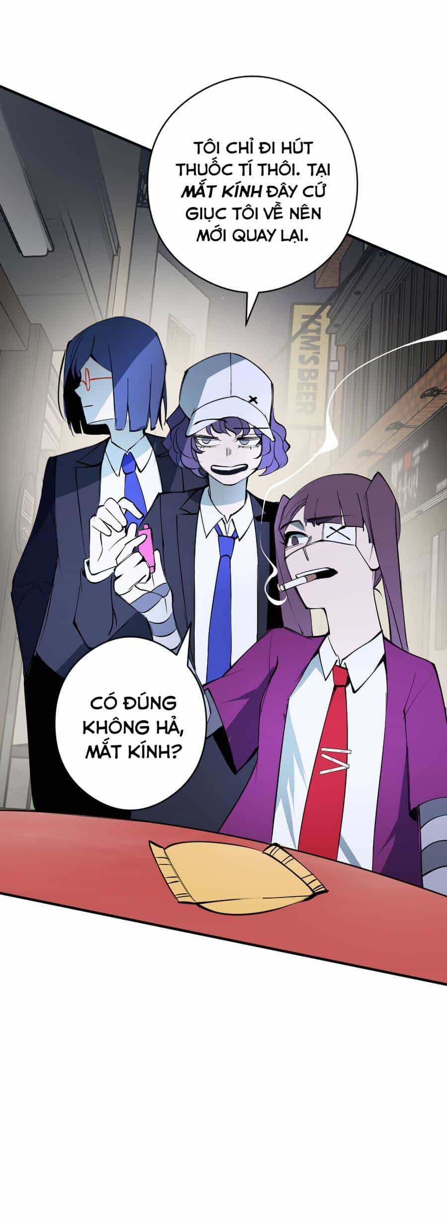 Hand Jumper - Chương 17 - ảnh 37