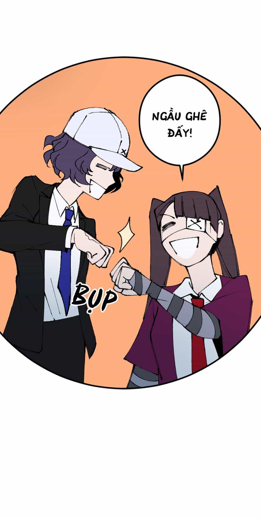 Hand Jumper - Chương 17 - ảnh 40