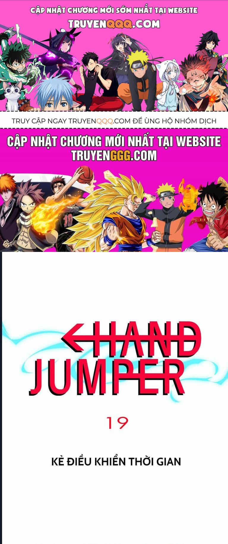 Hand Jumper - Chương 19 - ảnh 1