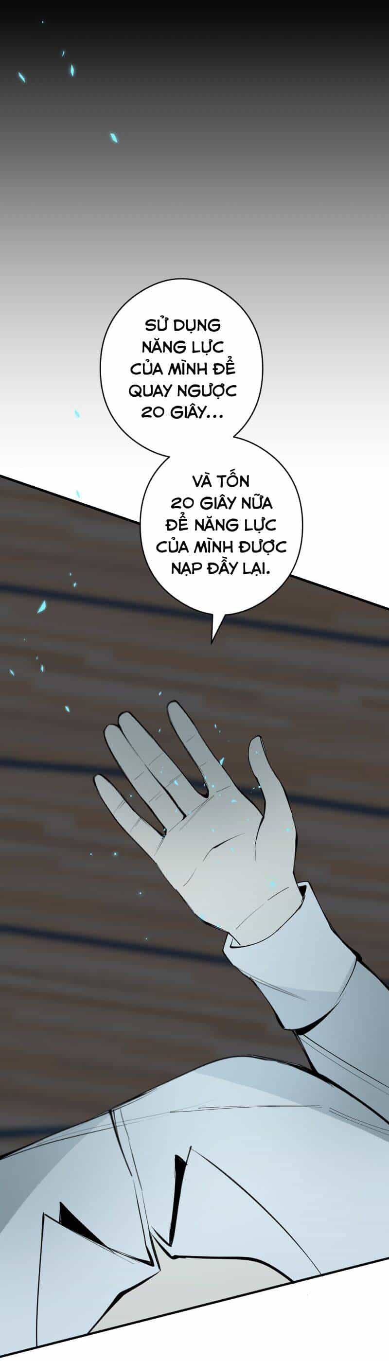 Hand Jumper - Chương 20 - ảnh 25