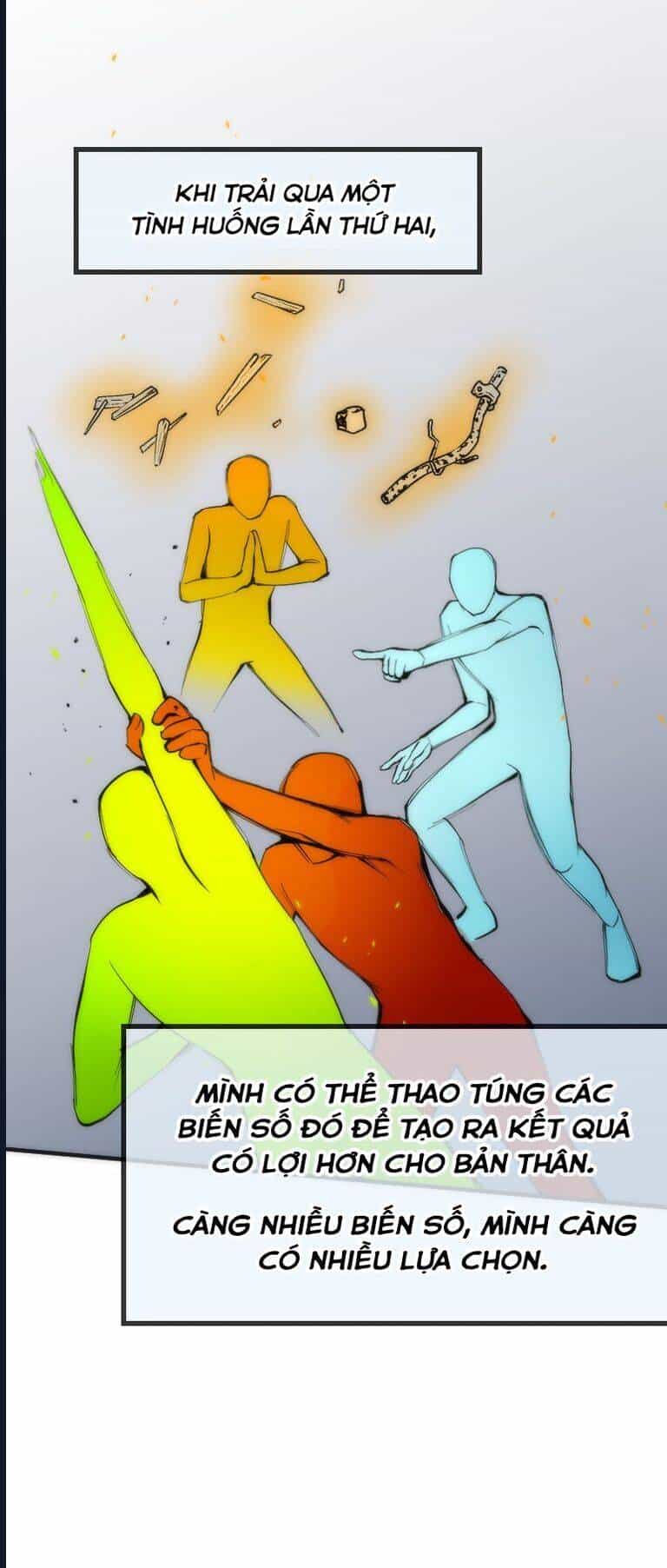 Hand Jumper - Chương 22 - ảnh 42