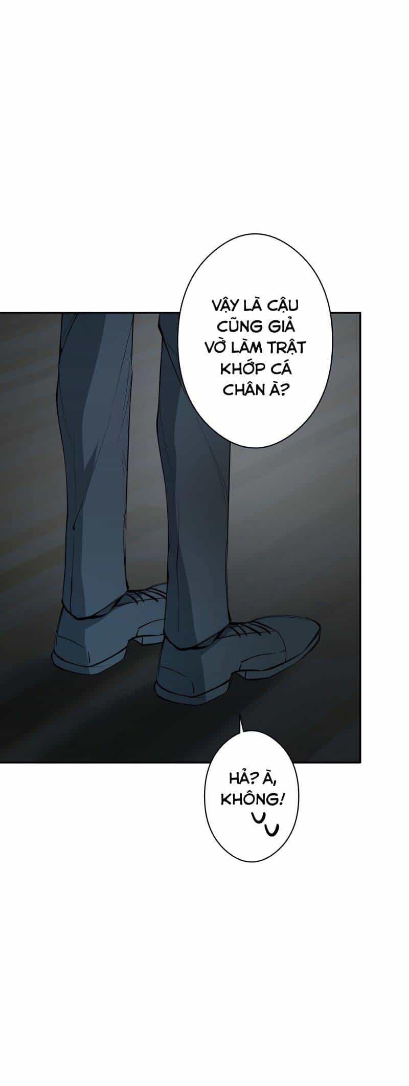 Hand Jumper - Chương 23 - ảnh 31