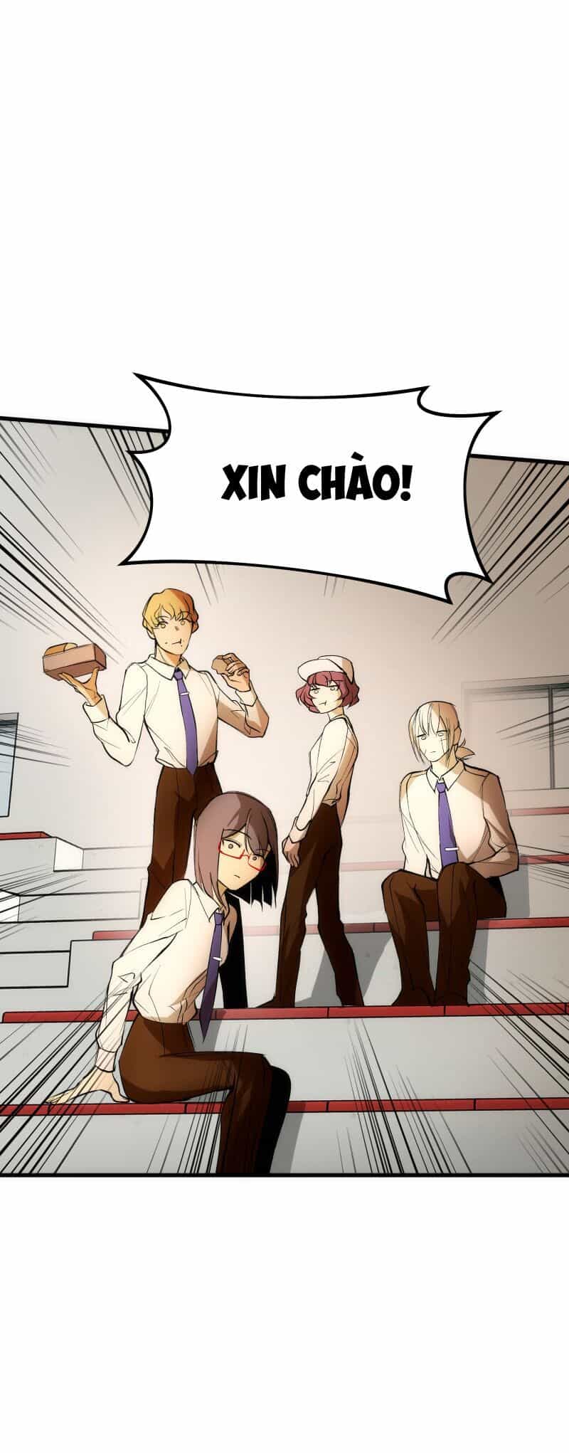 Hand Jumper - Chương 27 - ảnh 67