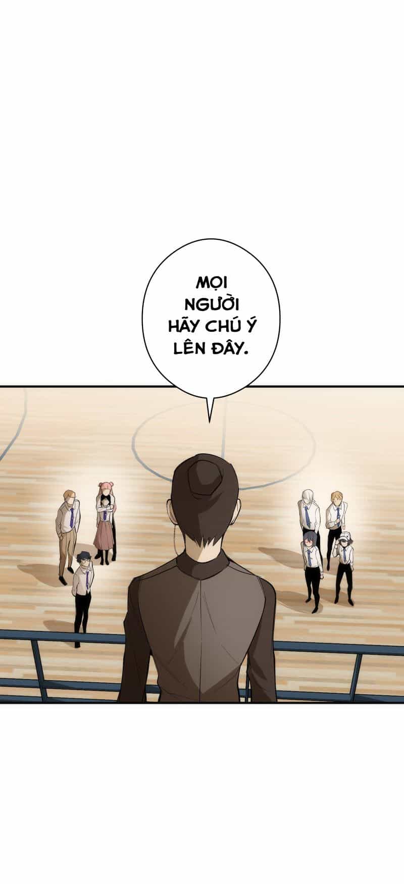Hand Jumper - Chương 28 - ảnh 14
