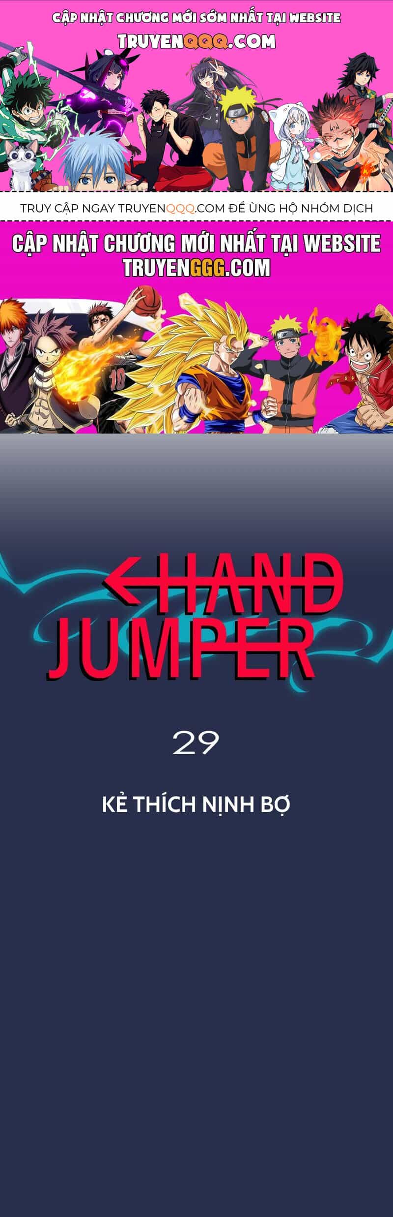 Hand Jumper - Chương 29 - ảnh 1