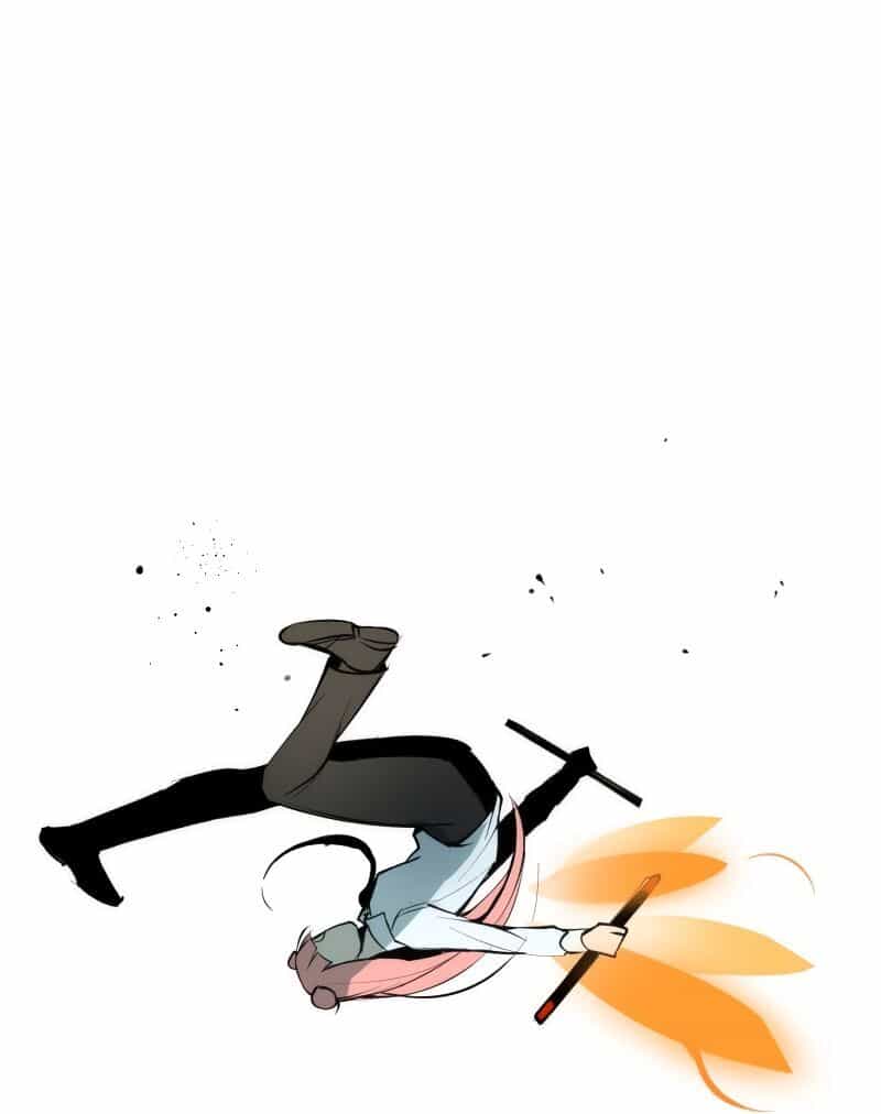 Hand Jumper - Chương 31 - ảnh 77