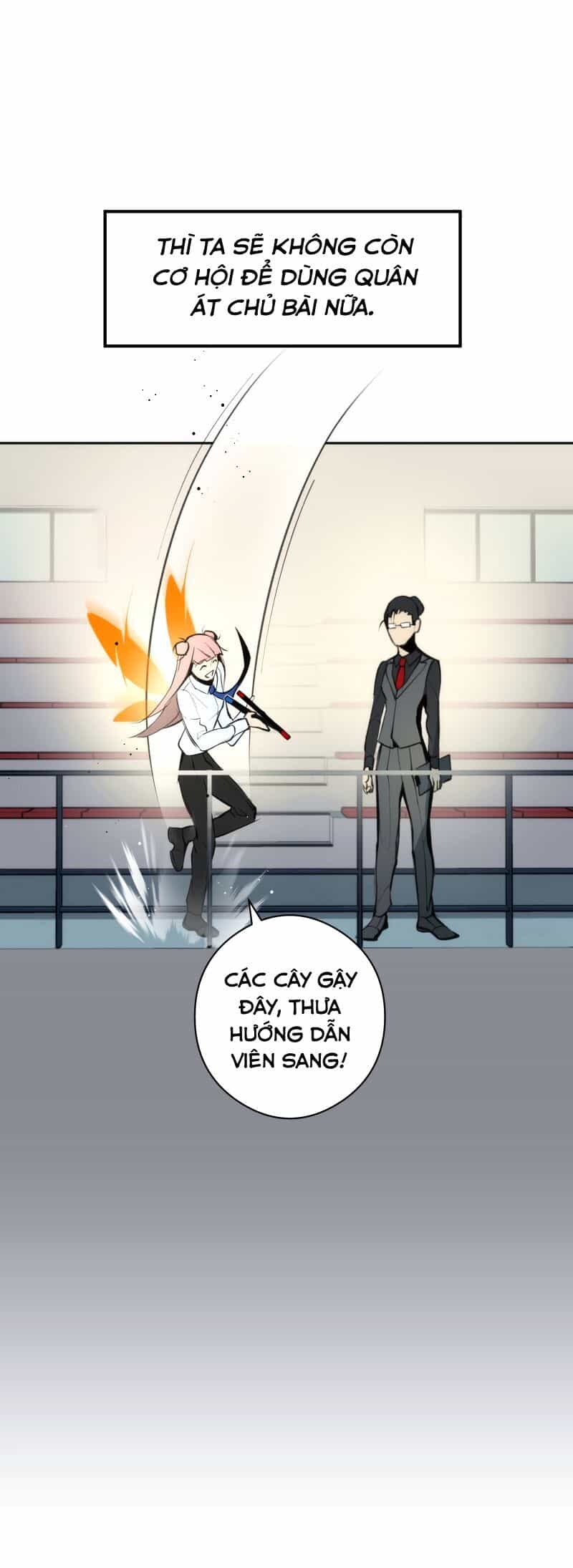 Hand Jumper - Chương 31 - ảnh 83