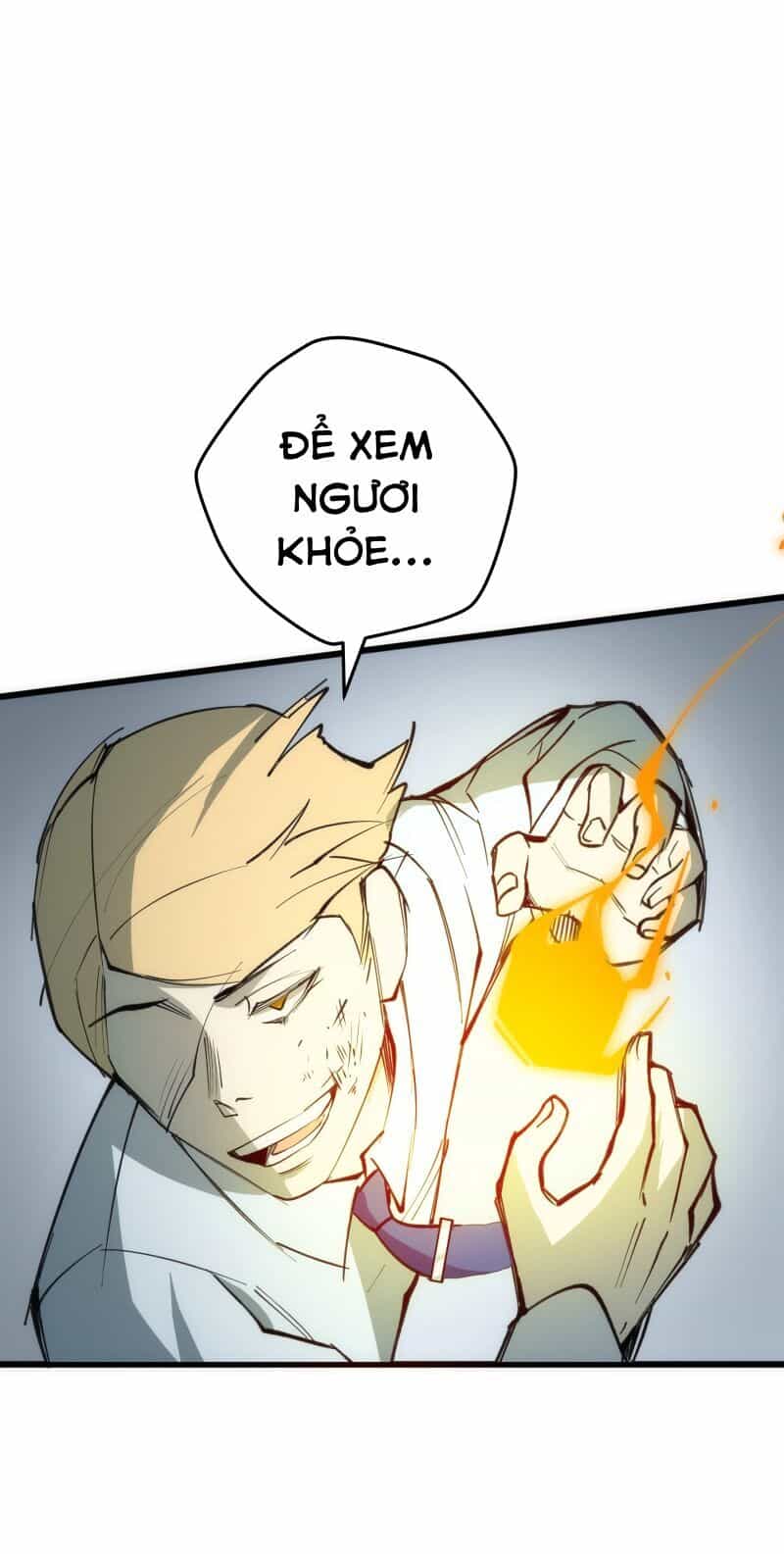 Hand Jumper - Chương 33 - ảnh 29