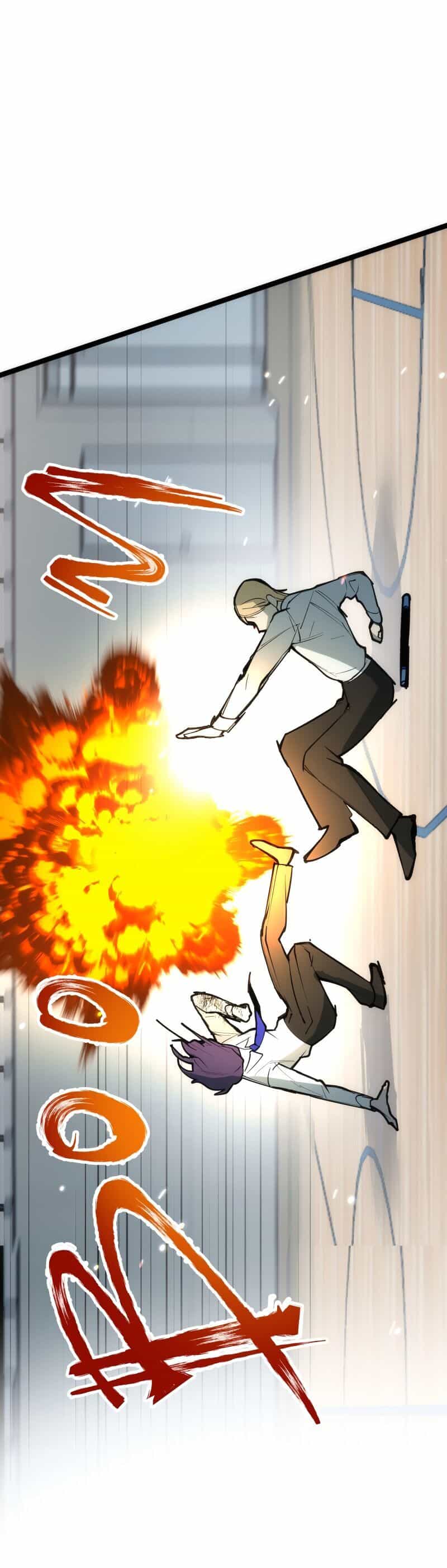 Hand Jumper - Chương 33 - ảnh 9