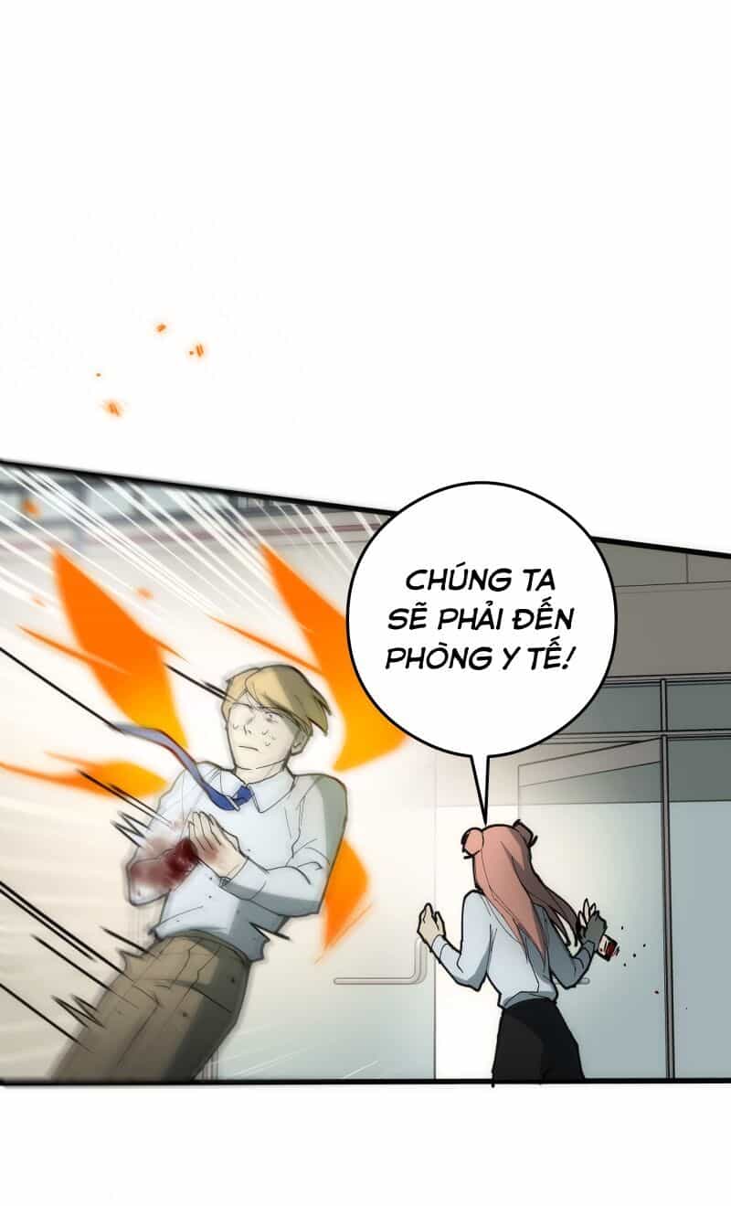 Hand Jumper - Chương 34 - ảnh 52