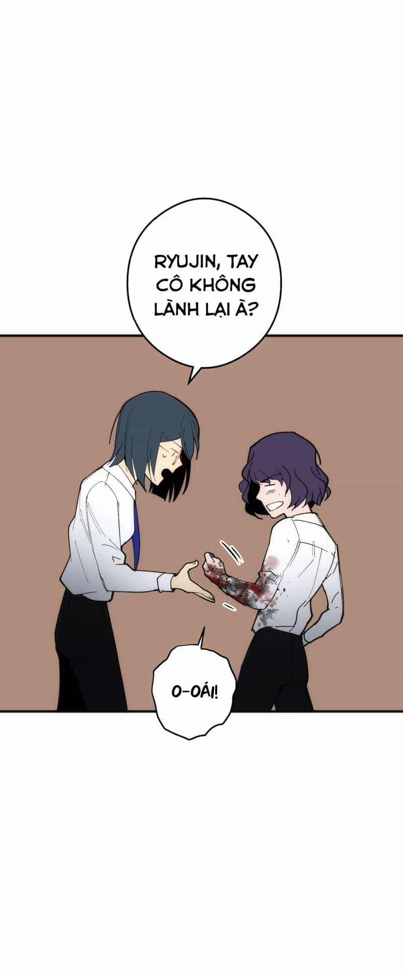 Hand Jumper - Chương 34 - ảnh 61