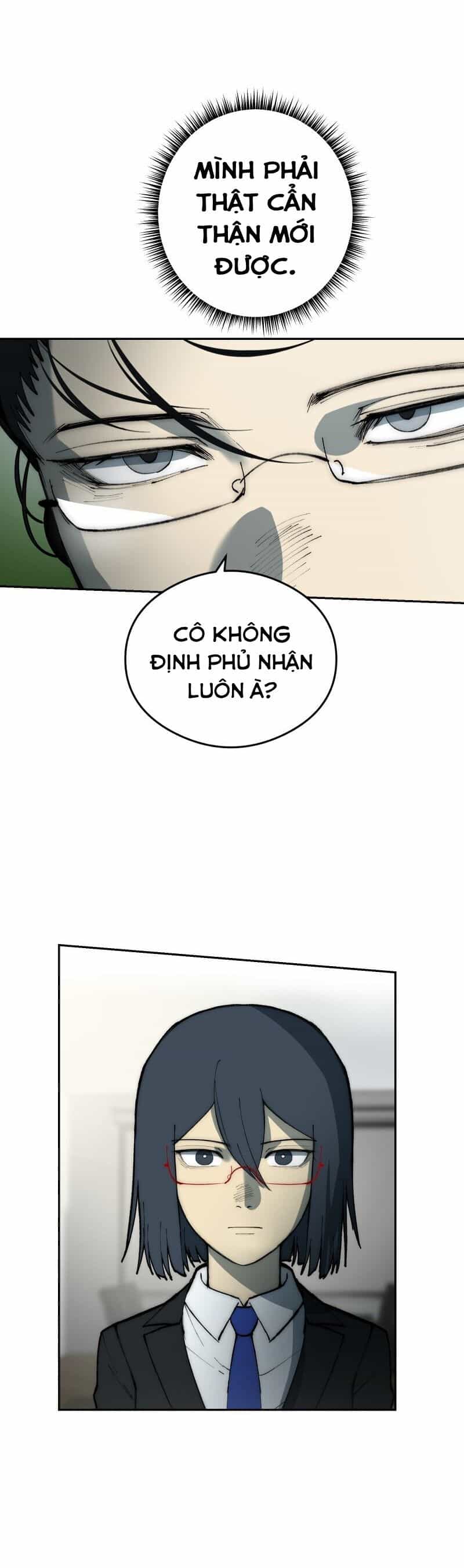 Hand Jumper - Chương 42 - ảnh 23