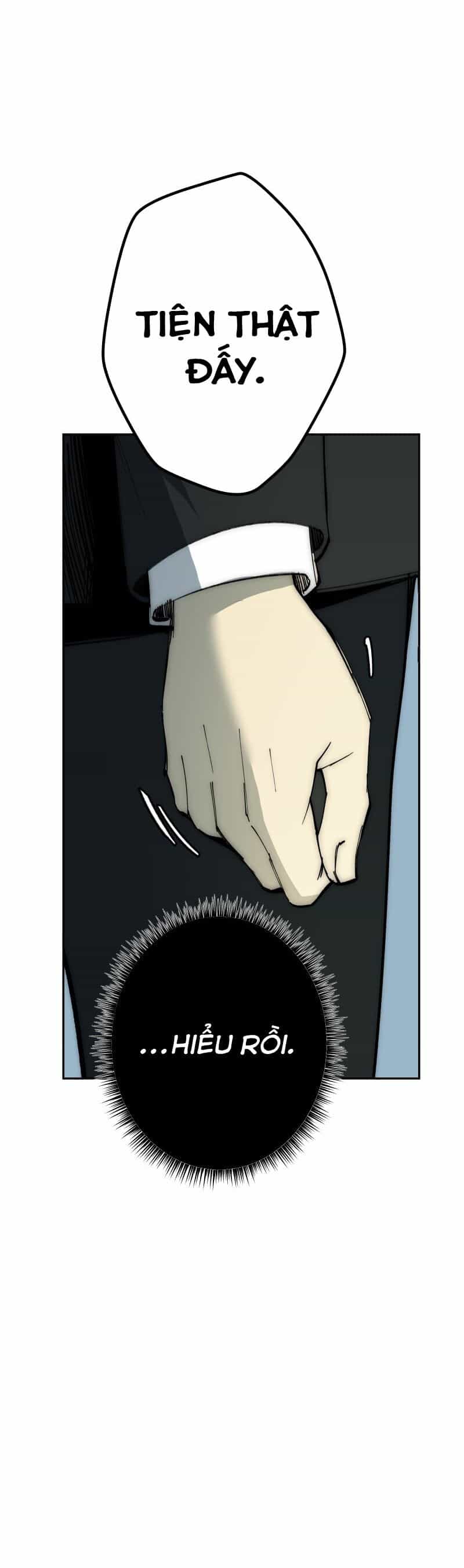 Hand Jumper - Chương 42 - ảnh 29