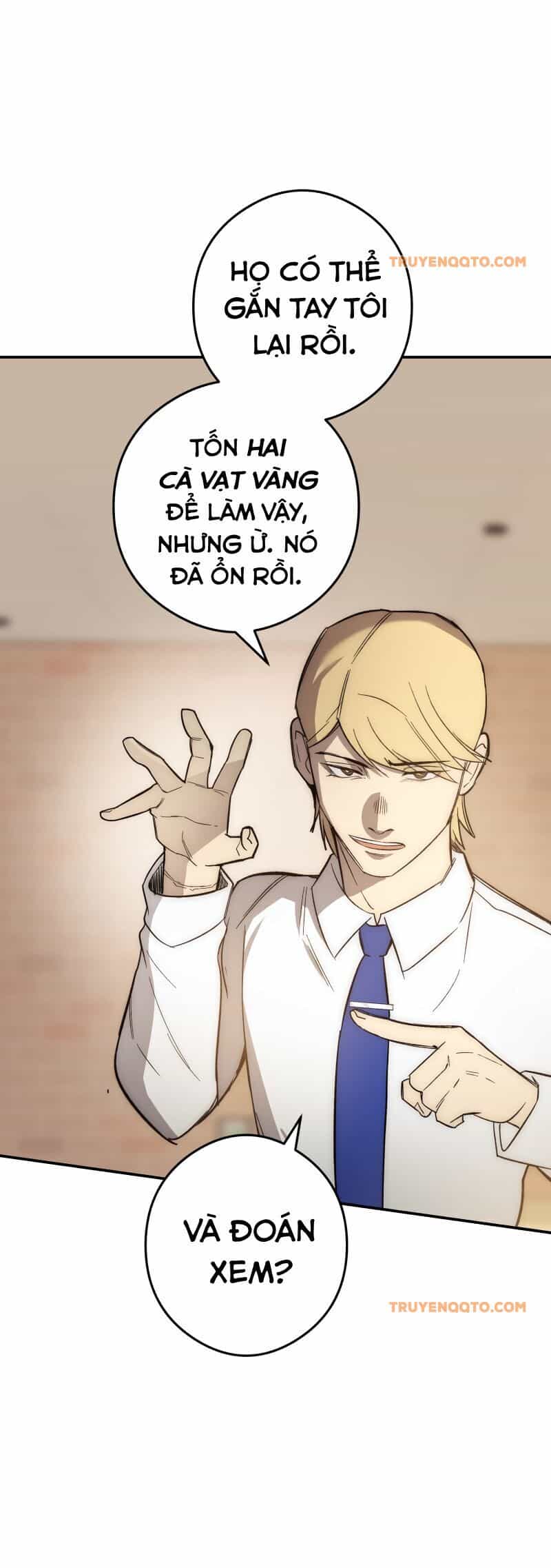 Hand Jumper - Chương 45 - ảnh 26