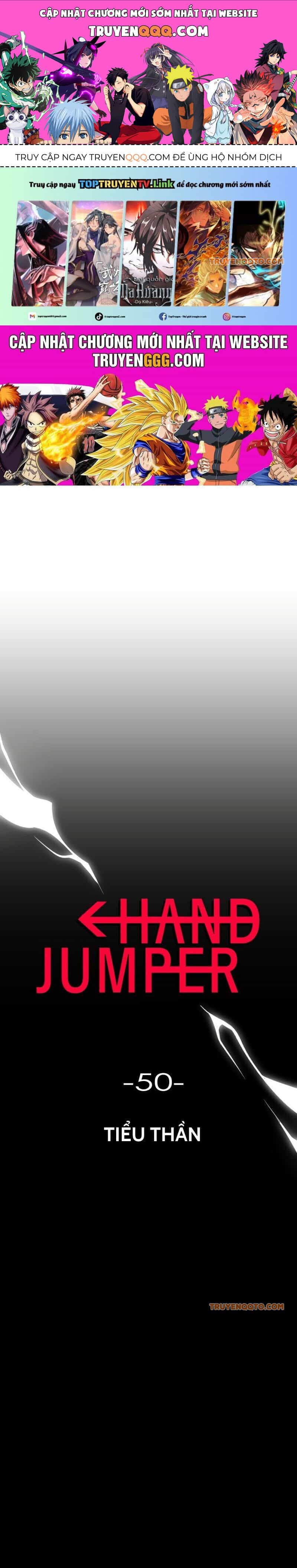 Hand Jumper - Chương 50 - ảnh 1
