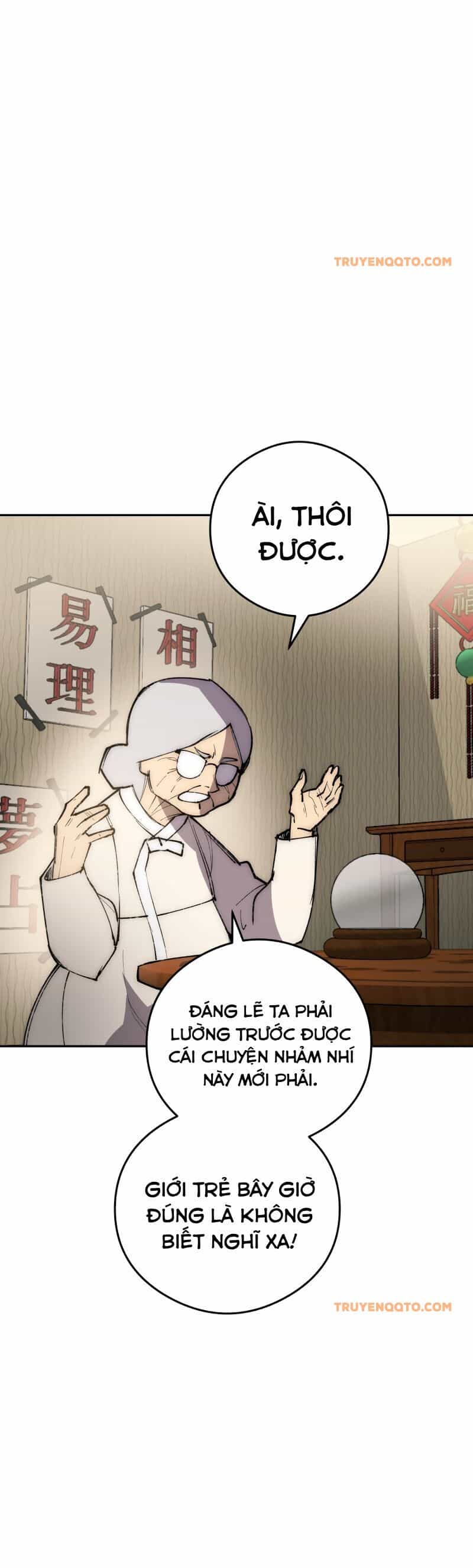 Hand Jumper - Chương 51 - ảnh 22