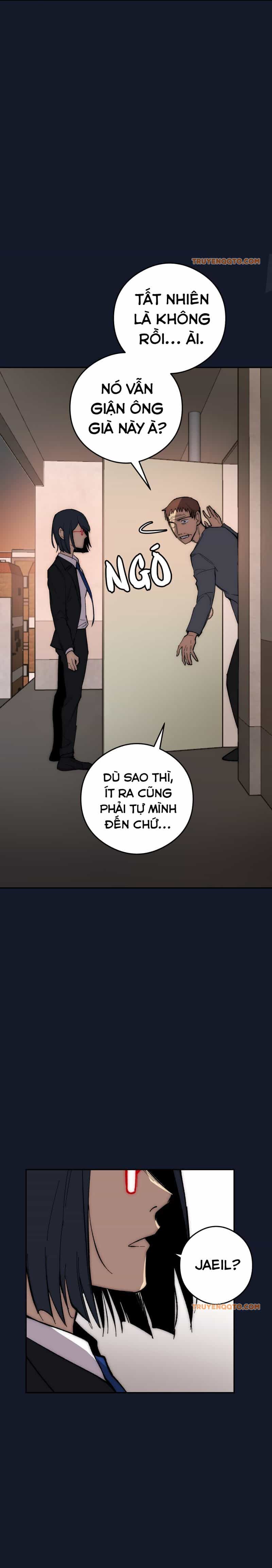 Hand Jumper - Chương 53 - ảnh 41