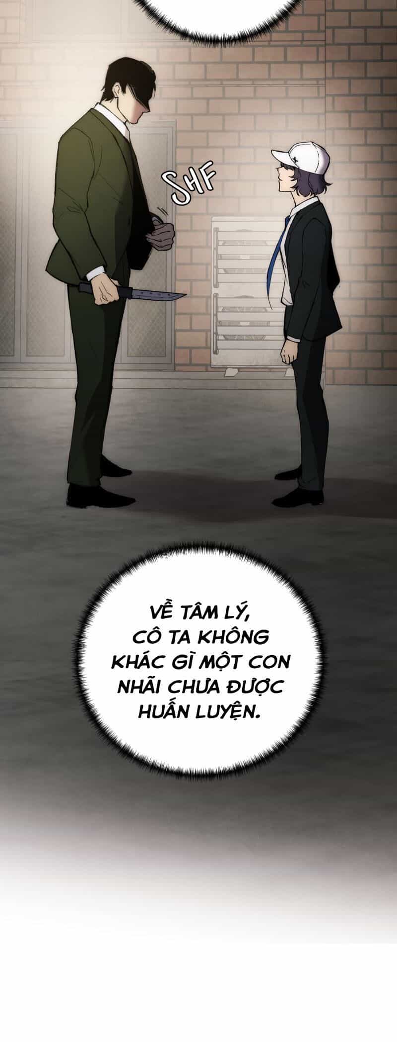 Hand Jumper - Chương 54 - ảnh 24